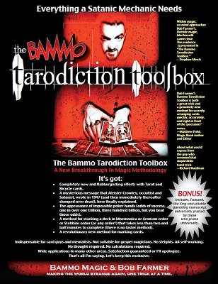 The Bammo Tarodiction Toolbox by Bob Farmer - Click Image to Close